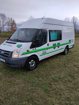 Ford transit L3h4