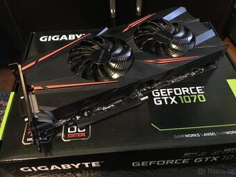 Gigabyte GeForce GTX 1070 8GB