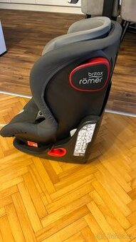 Autosedačka Britax Römer King II Black Edition