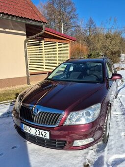 Škoda octavia 1,4 TSI