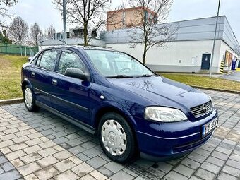 Opel Astra G 1.4 16V TWINPORT 66kW r.2006