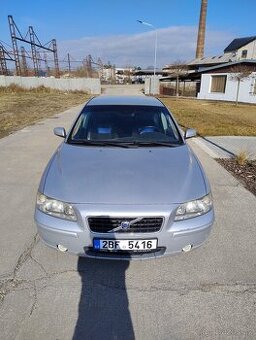 Volvo S60 D5, r.v. 2006