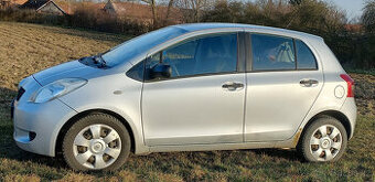 Toyota Yaris 1,3 64kW, rok 2008, STK 2/2026