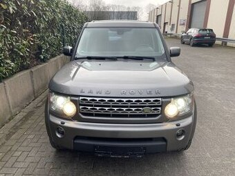 Land Rover Discovery 4 3.0 tdv6 NÁHRADNÍ DÍLY