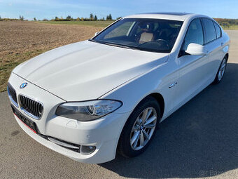 BMW 528i XDrive+Digiklima+Alu.kola+Kůže+ROZVODY - 1