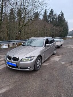 Bmw E91 320d 2012