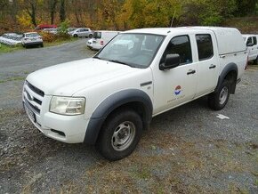 Ford Ranger Double cab 2.5 4x4 (5.)