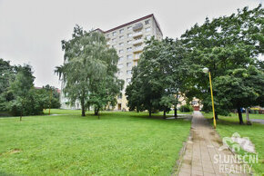 Pronájem bytu 3+1, 59 m², Uherské Hradiště - 1
