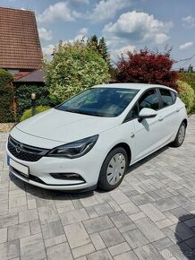 Opel Astra 1,6 CDTi Hatchback diesel 62tis.km