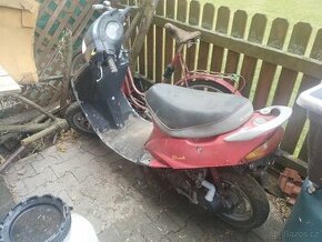 prodám kymco