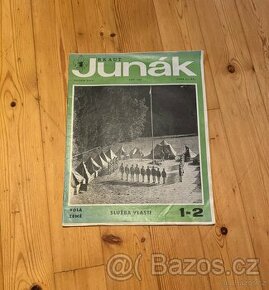 Junák časopis - 1