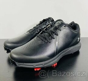 Prodám zánovní golfové boty Under Armour, velikost 44,5 (28,