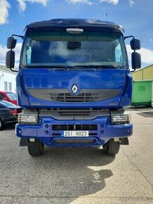 Prodáme Renault KERAX 450 P 8x4 Euro 4