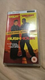 PSP UMD film - Rush Hour