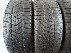 Zimní pneu 225/55/17 Pirelli+Nexen