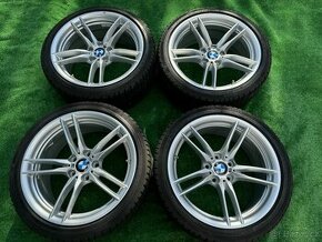 Originál alu kola Bmw 5x120 R19 Styling M641 zimní