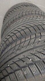 Prodám ZIMNÍ pneumatiky 225/55R17 (VYMĚNÍM)