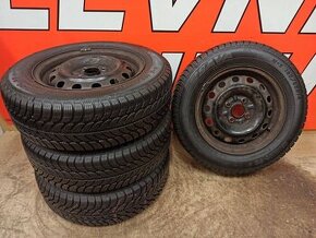 Kola pro Mazda 323, Suzuki Ignis 4x100, 185/65 R14 - 1