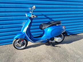 Vespa Sprint 125 i.e. (2014) nádherný stav, po servisu - 1