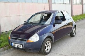 FORD KA 1.3 i/KLIMA/EL.OKNA/RADIO S USB/ - 1