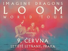 Imagine Dragons Praha