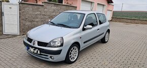 Renault Clio 1.2i 43kW, POUZE 97000 km, BEZ KOROZE - 1