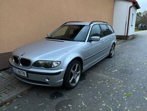 Bmw e46 318i 105kw - 1