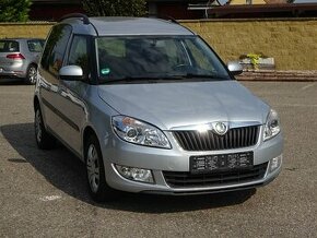 Škoda Roomster 1.2 TSI r.v.2010 (77 kw)