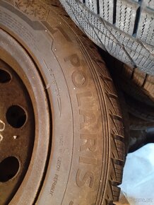 Zimní kola 195/65 R 15 T