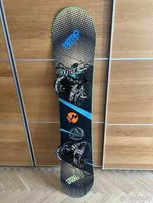 Snowboard NITRO Prime 59W