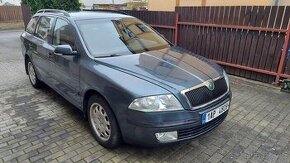 Škoda Octavia 2 2.0fsi