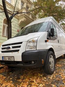 Ford Transit Jumbo 350EF 2.2 TDCi