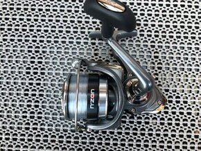 Naviják Daiwa Nzon 5000 S-CP nejen na feeder jako nový