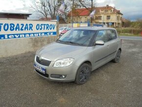 Škoda Fabia 1.4 16V