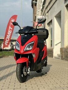 Skútr Zipp GT 125 - AKCE