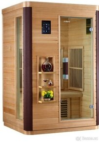 Infrasauna Goddess