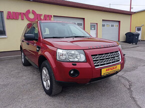 Land Rover Freelander 2.2 TD4 4x4/Manuál