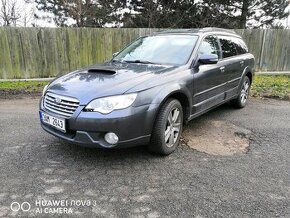 Subaru Outback 2009 2.0 D