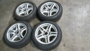 Prodám zimní 5x120 R16 nové