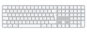 Prodám Apple Magic Keyboard CZ s číselnou klávesnicí