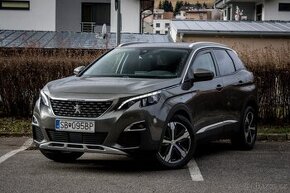 Peugeot 3008 1.6 BlueHDi 120 S S Allure EAT6 - 1