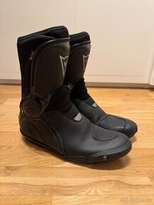 Boty na moto Dainese Sport Master GORE-TEX černé vel 44