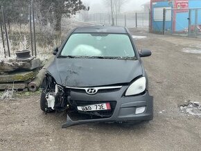 Hyundai i30 2007