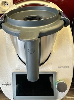 Thermomix NOVÝ Snow white