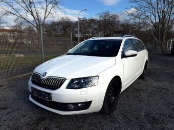 Škoda Octavia III 2.0 kůže , serviska Škoda