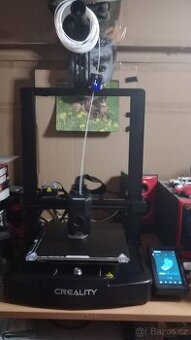 3D tiskárna Ender 3 V3 KE