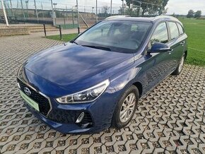 Hyundai i30, 1.4 T-GDI Trikolor komfort, CZ