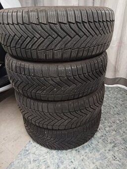 Zimní pneu Michelin Alpin 6, 215/55 R 17