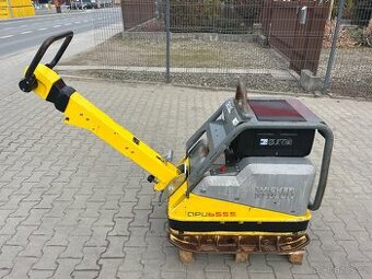 Vibrační deska Wacker Neuson DPU 6555 Heh, 2021rv, 142mth