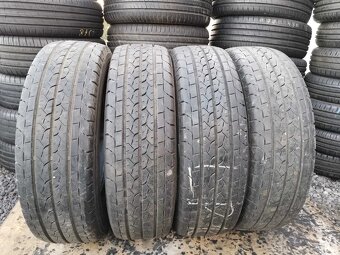 letni pneu Bridgestone 225/75/16C  2019r  4ks